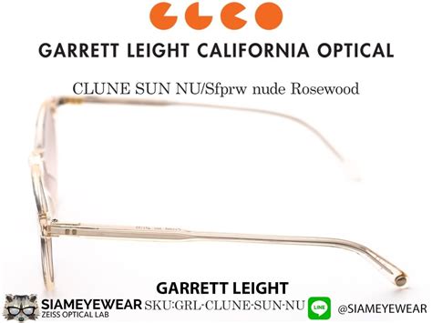 garrett leight nu order.